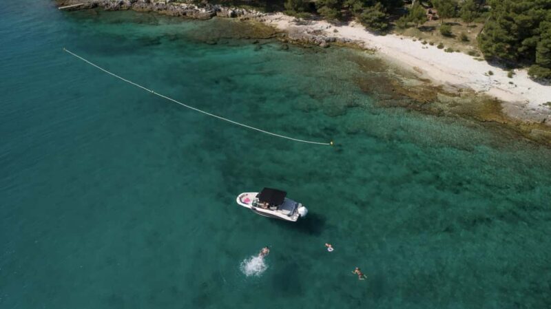 Rovinj: Rovinj Archipelago and South Coves Speedboat Tour - The Real Experience: What Travelers Say