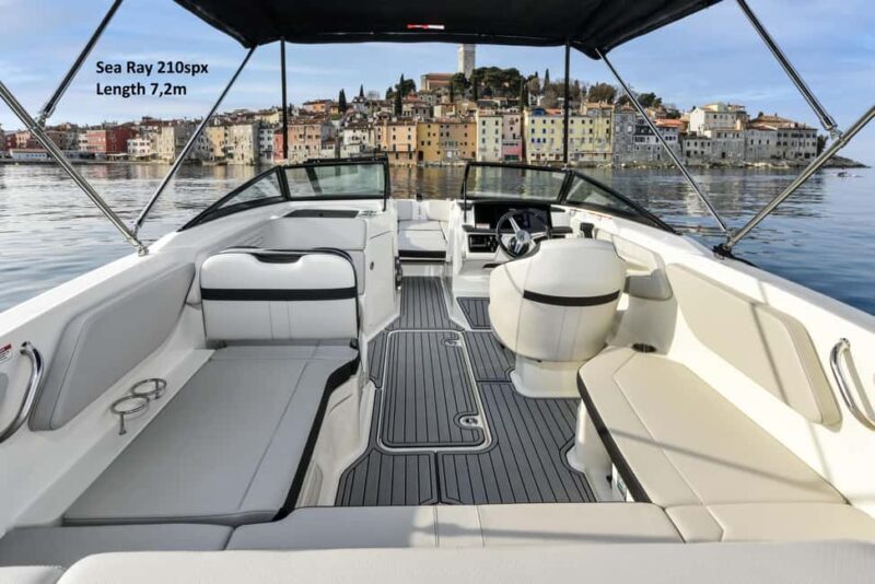 Rovinj: Rovinj Archipelago and South Coves Speedboat Tour - Final Thoughts