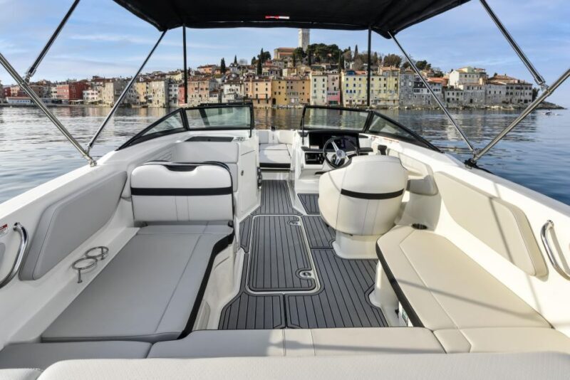 Rovinj: Rovinj Archipelago and South Coves Speedboat Tour - FAQ