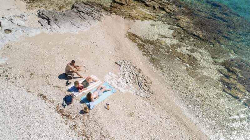 Rovinj: Rovinj Islands and Lim Fjord Speedboat Tour - A Deep Dive into the Rovinj Speedboat Tour