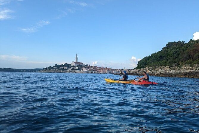 Rovinj Sunset kayaking tour - Who Would Love This Tour?