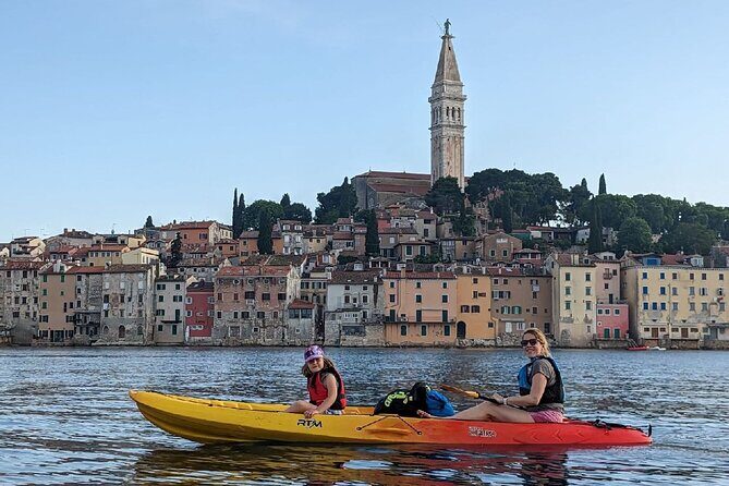 Rovinj Sunset kayaking tour - FAQs