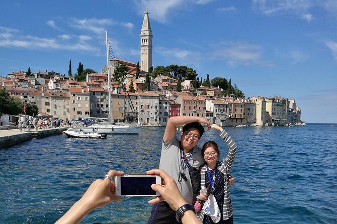 Rovinj walking tours - The Sum Up