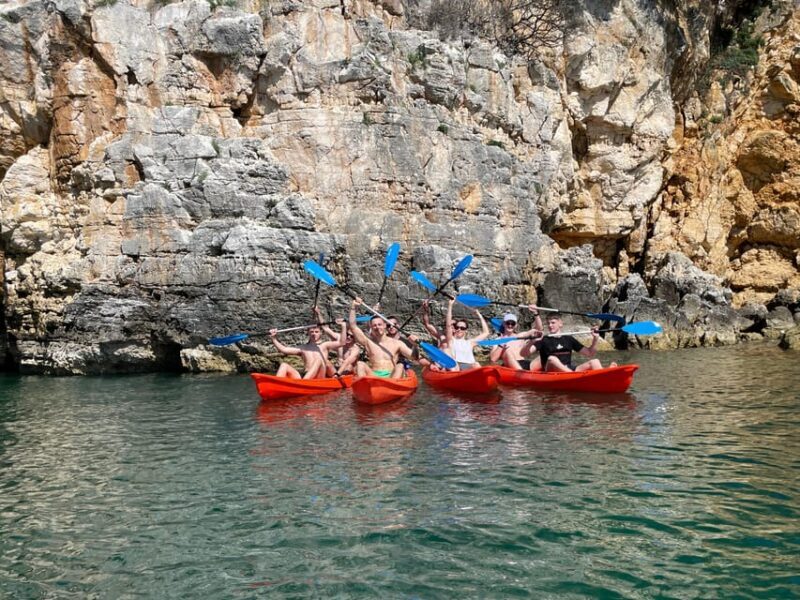 Rovinj:BUBA KAYAK TOURS:snorkeling,jumping,FREEdrinks&photos - FAQ