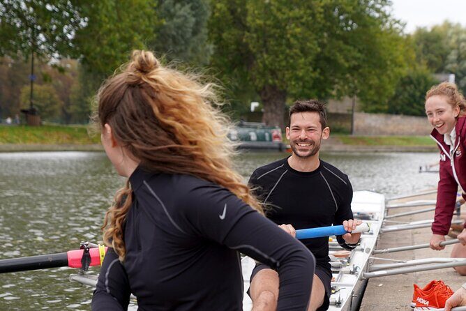 Rowing experience in Cambridge! No experience required - Who Is This Tour Best For?