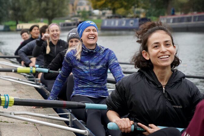 Rowing experience in Cambridge! No experience required - FAQ