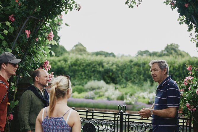 Royal Afternoon Tea & Walk at Kensington Palace - An In-Depth Review of the Kensington Palace Tea & Walk Tour