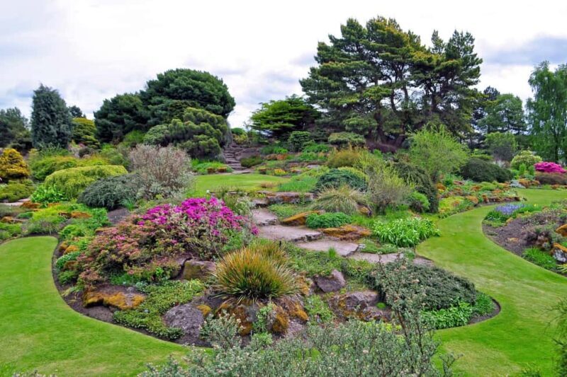 Royal Botanic Garden Edinburgh Private Guided Tour - The Pricing & Value