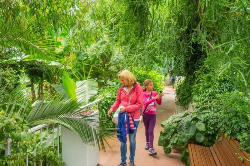 Royal Botanic Garden Edinburgh Private Guided Tour - FAQ