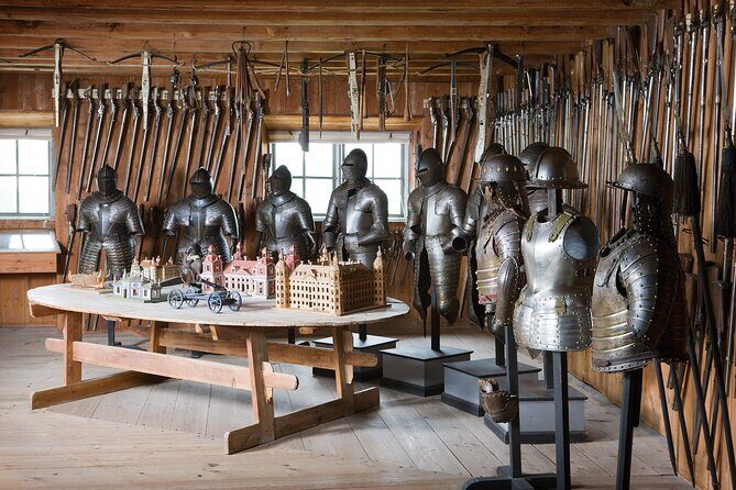 ROYAL Castle Skokloster and Viking Sigtuna (private tour) - What Reviewers Say