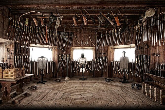 ROYAL Castle Skokloster and Viking Sigtuna (private tour) - Practical Considerations