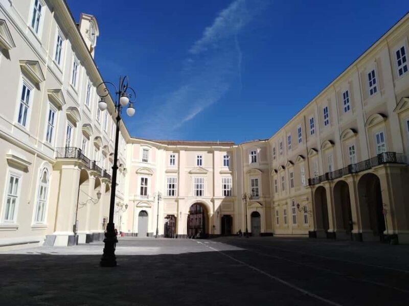 Royal Cooking Class. Neapolitan Flavors by the Royal Palace - Who Will Love This Tour?