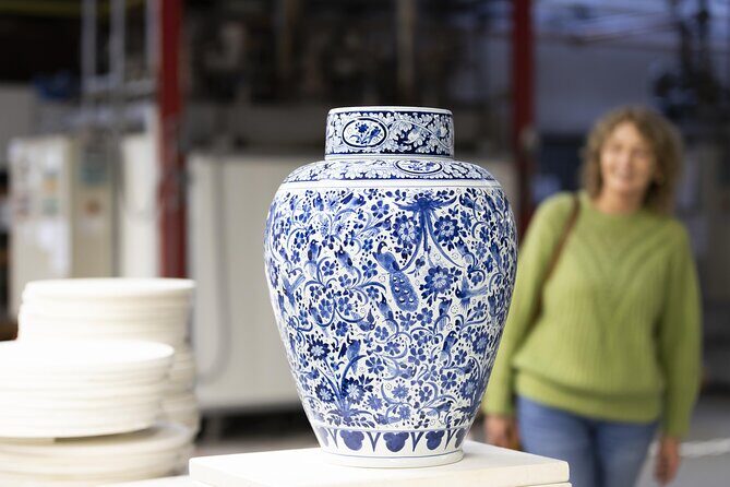 Royal Delft: Delftblue Factory and Museum Admission Ticket - FAQ