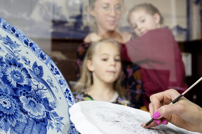 Royal Delft: Delftblue Factory and Museum Admission Ticket - Final Thoughts