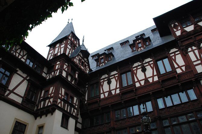 Royal Delights - Sinaia with Peles Palace and Gardens Day Trip from Bucharest - A Comfortable and Organized Day Trip from Bucharest