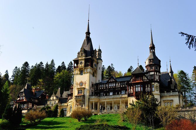 Royal Delights - Sinaia with Peles Palace and Gardens Day Trip from Bucharest - Frequently Asked Questions
