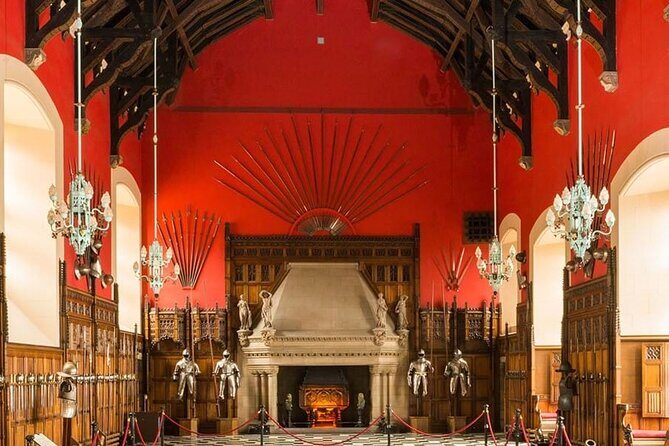 Royal Edinburgh Overnight Tour by Rail from London - The Itinerary in Detail