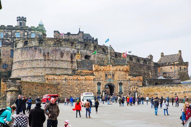 Royal Edinburgh Ticket - Hop-On Hop-Off and Attraction Admissions - Who Will Love This Experience?