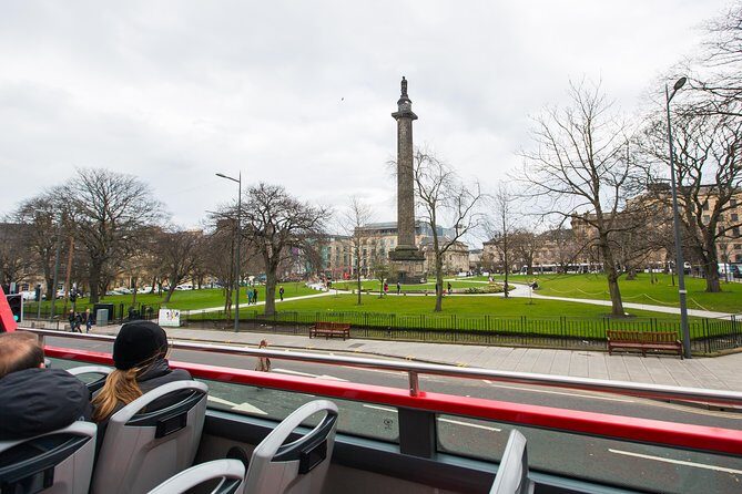 Royal Edinburgh Ticket - Hop-On Hop-Off and Attraction Admissions - FAQ