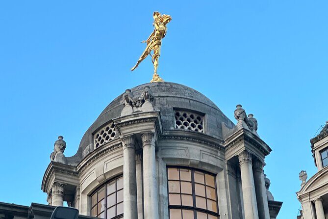 Royal English Walking Food Tour With London Food Tours - What to Expect from the Royal English Walking Food Tour