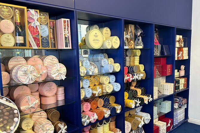 Royal English Walking Food Tour With London Food Tours - FAQs