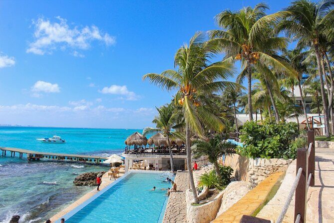 Royal Garragon with Dolphin Encounter in Isla Mujeres - FAQ