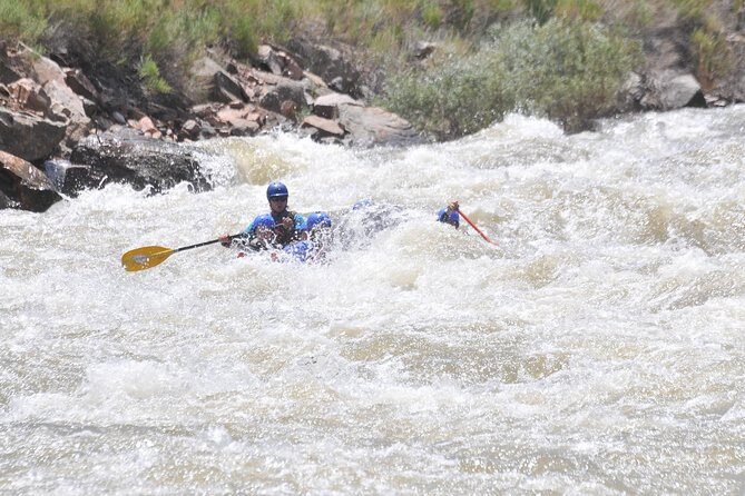 Royal Gorge Half-Day Rafting Trip - FAQ: What You Need to Know Before You Go