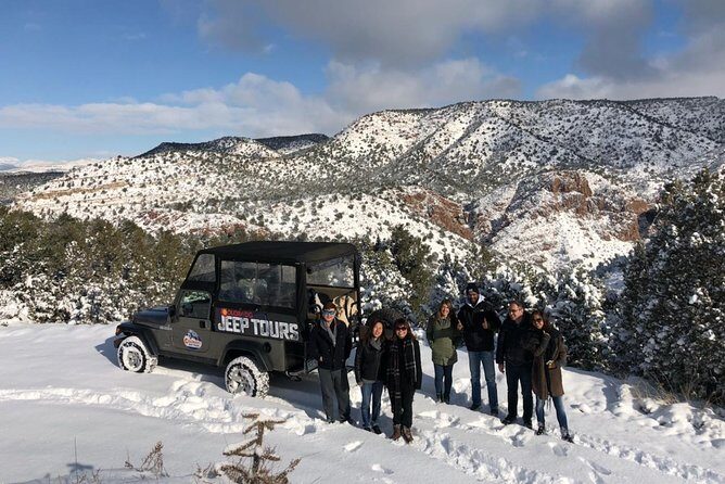 Royal Gorge Loop Half Day Jeep Tour - Who Should Consider This Tour?