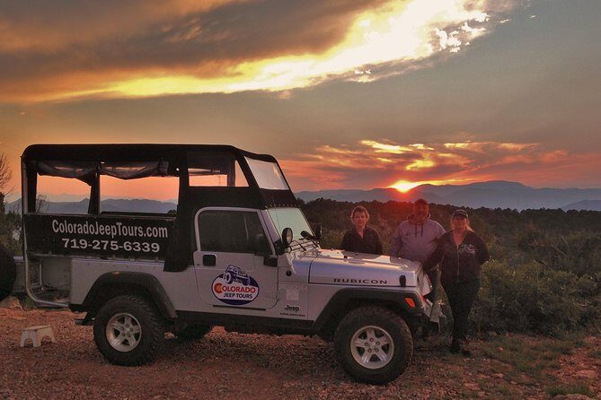 Royal Gorge Loop Half Day Jeep Tour - Final Thoughts