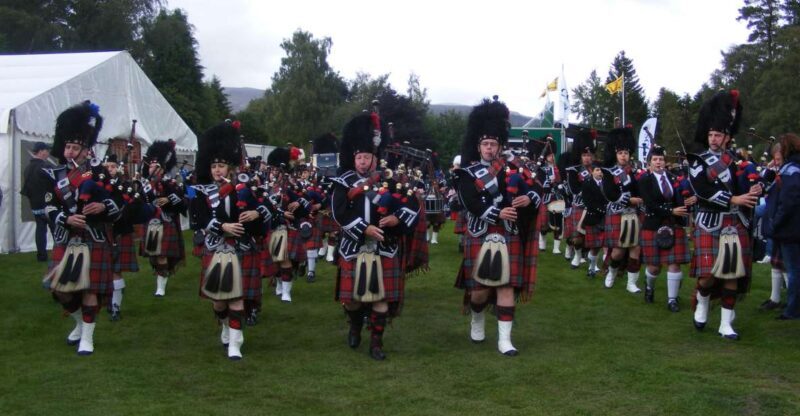 Royal Highland Braemar Gathering, transfer from Edinburgh - Exploring the Royal Highland Braemar Gathering: A Travel Review