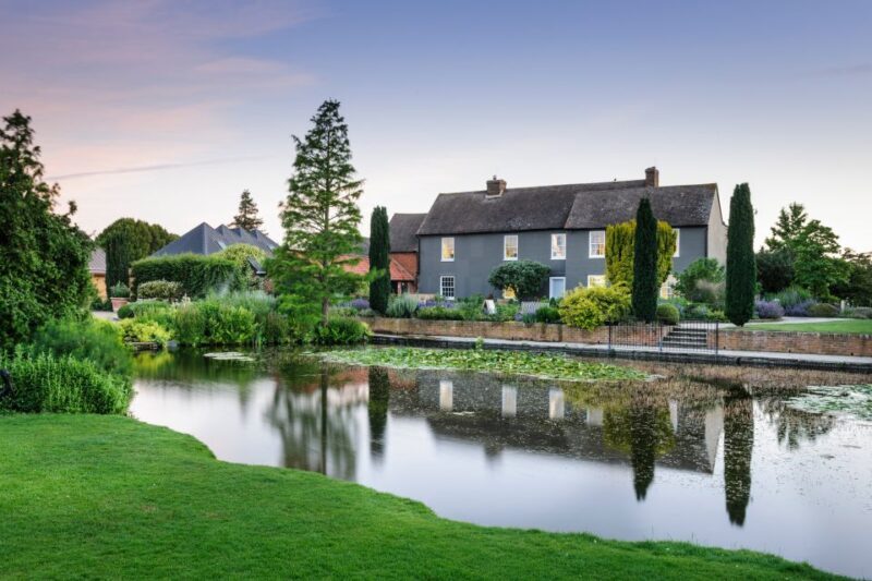 Royal Horticultural Society: Hyde Hall Garden Ticket - What to Expect at Hyde Hall Gardens