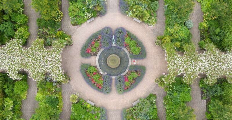 Royal Horticultural Society: Rosemoor Garden Ticket - Key Points