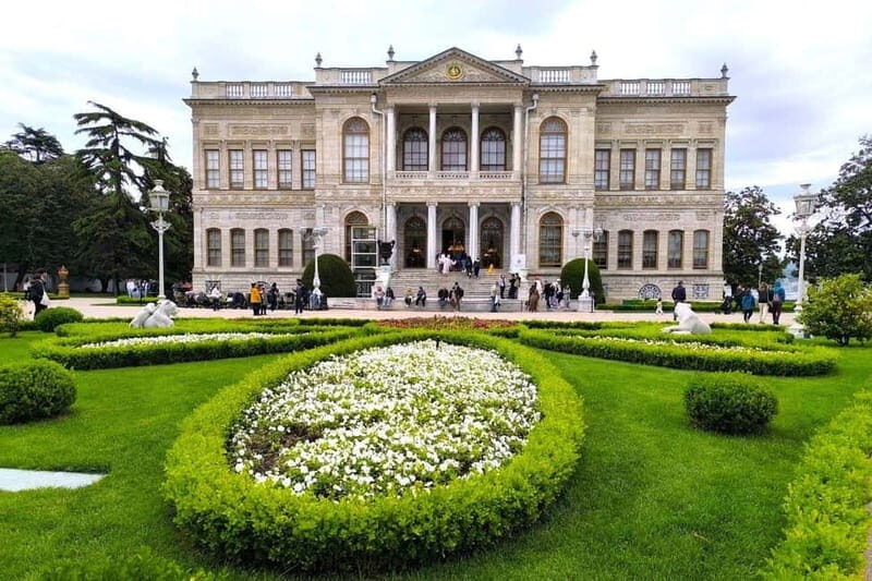 Royal Istanbul: Dolmabahce & Yildiz Palaces Entry Tickets - Key Points
