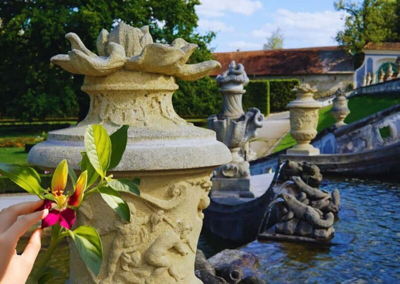 Royal Krumlov Palace Tour: Interiors, Pralines & Café | 3h - Inside the Castle Interiors