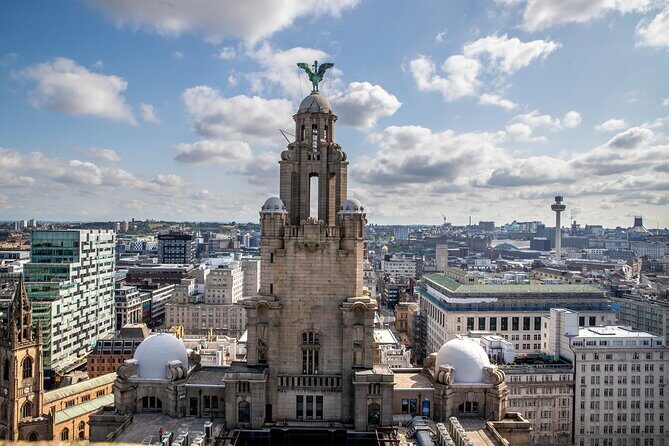 Royal Liver Building 360 - Tower Tour and Experience - What’s the Royal Liver Building 360 Tour All About?