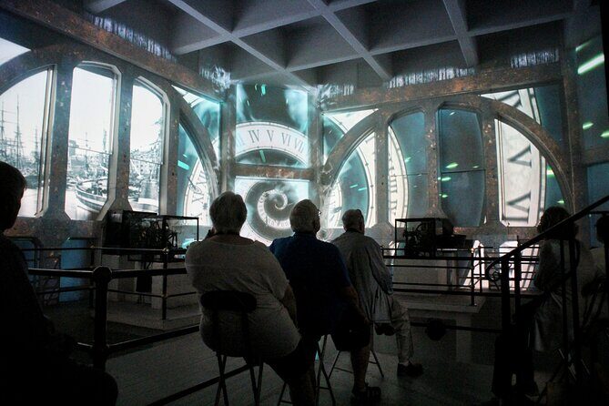 Royal Liver Building 360 - Tower Tour and Experience - Authentic Reactions and What People Say