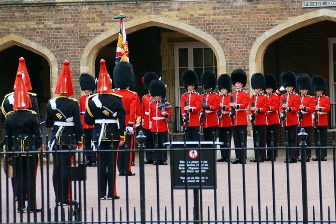 Royal London And Changing of Guard - Very Small Group Tour - Final Thoughts