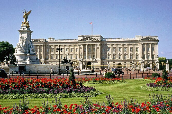 Royal London Guided Tour with Changing of the Guard - FAQ