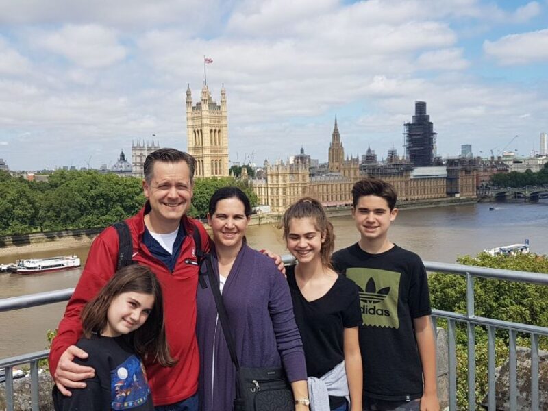 Royal London Private Full-Day Sightseeing Tour by Black Taxi - Key Points