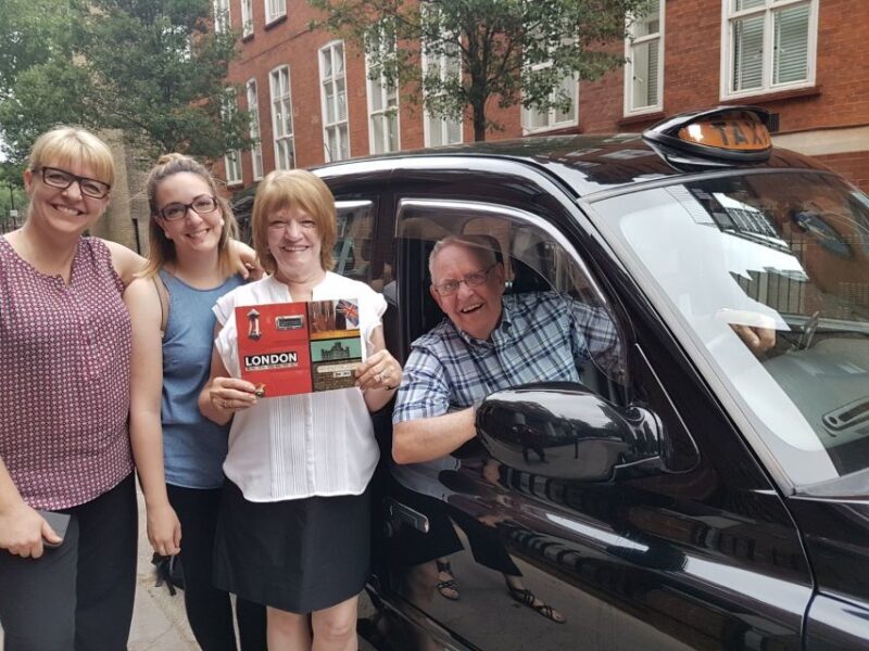 Royal London Private Full-Day Sightseeing Tour by Black Taxi - A Closer Look at the Full-Day Royal London Tour