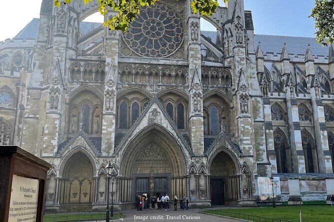 Royal London: Private Half-Day Tour with Horse Guards Parade - A Closer Look at the Tour Itinerary