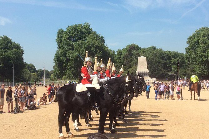 Royal London Private Walking Tour - Who Should Consider This Tour?
