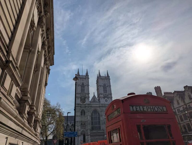 Royal London: The Georgians Walking Tour - In-Depth Look at the Itinerary