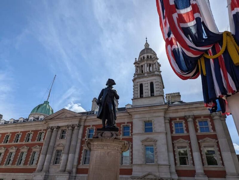 Royal London: The Georgians Walking Tour - Final Thoughts