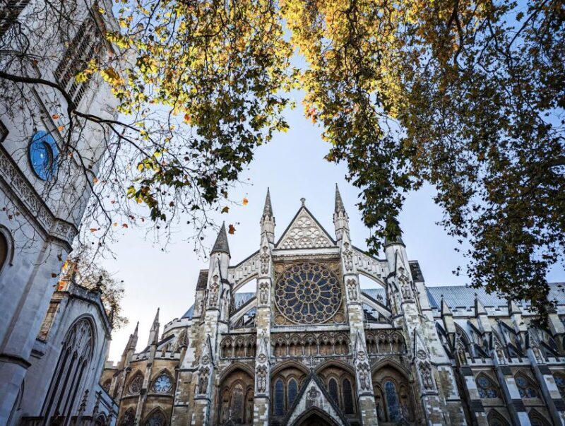 Royal London: The Georgians Walking Tour - FAQs