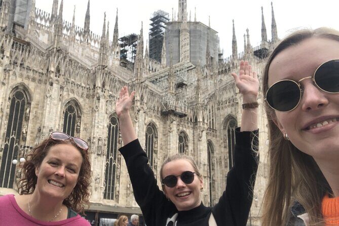 Royal Milan: Self-Guided Story Puzzle Adventure - The Itinerary: What to Expect