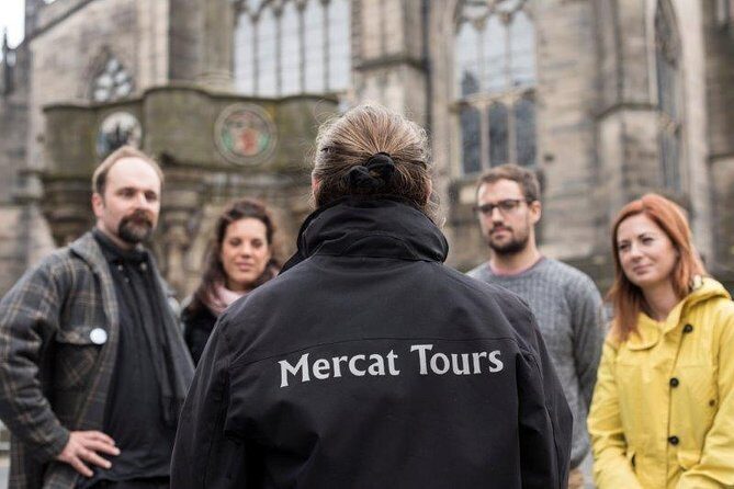 Royal Mile and Edinburgh Castle - Small Group Walking Tour - Cancellation and Flexibility