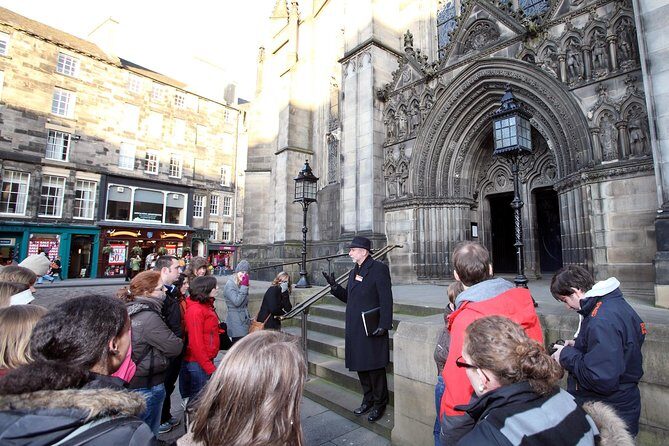 Royal Mile and Edinburgh Castle - Small Group Walking Tour - Frequently Asked Questions