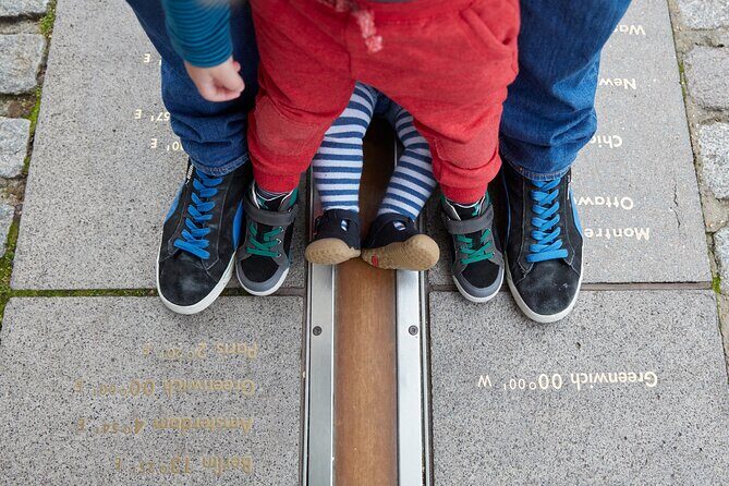 Royal Museums Greenwich Day Pass - FAQ