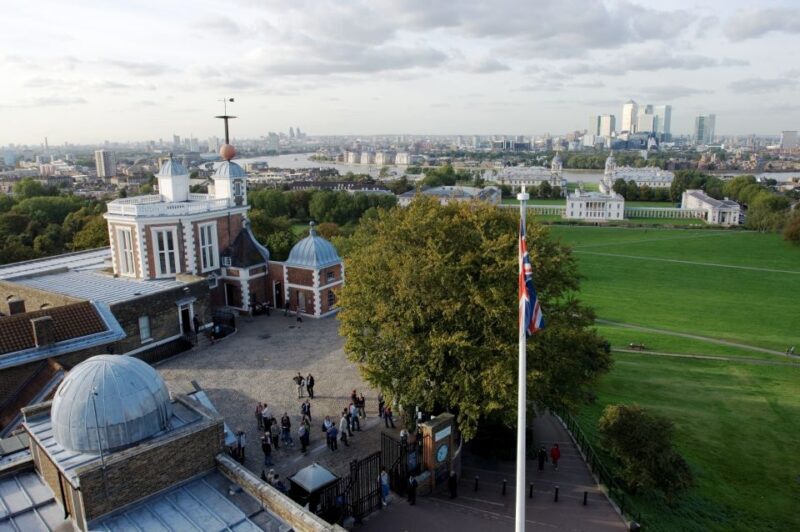 Royal Observatory Greenwich & Prime Meridian Entrance Ticket - Final Thoughts